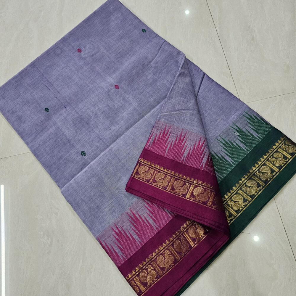 Butta Saree 10