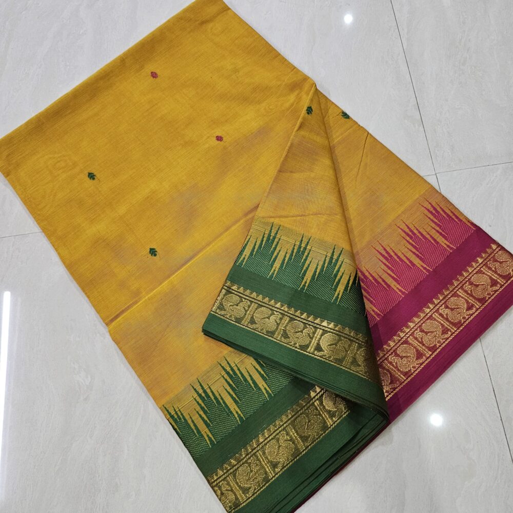 Butta Saree 11