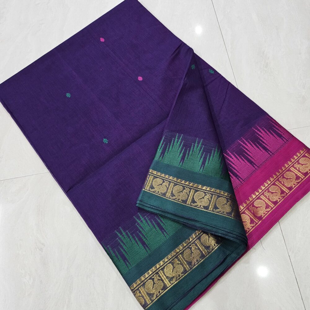 Butta Saree 12