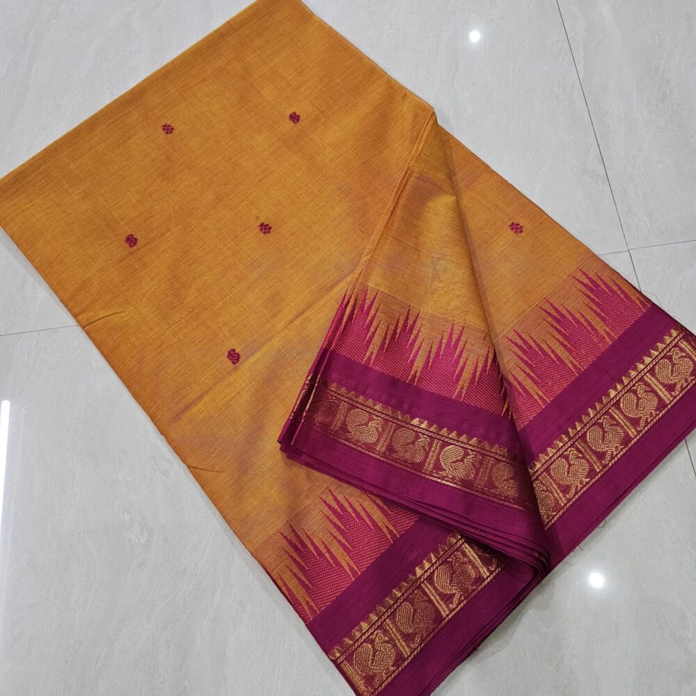 Butta Saree 13