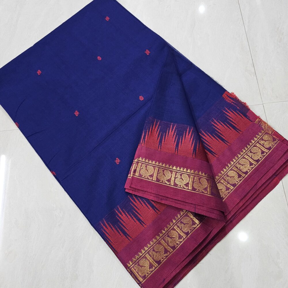 Butta Saree 14