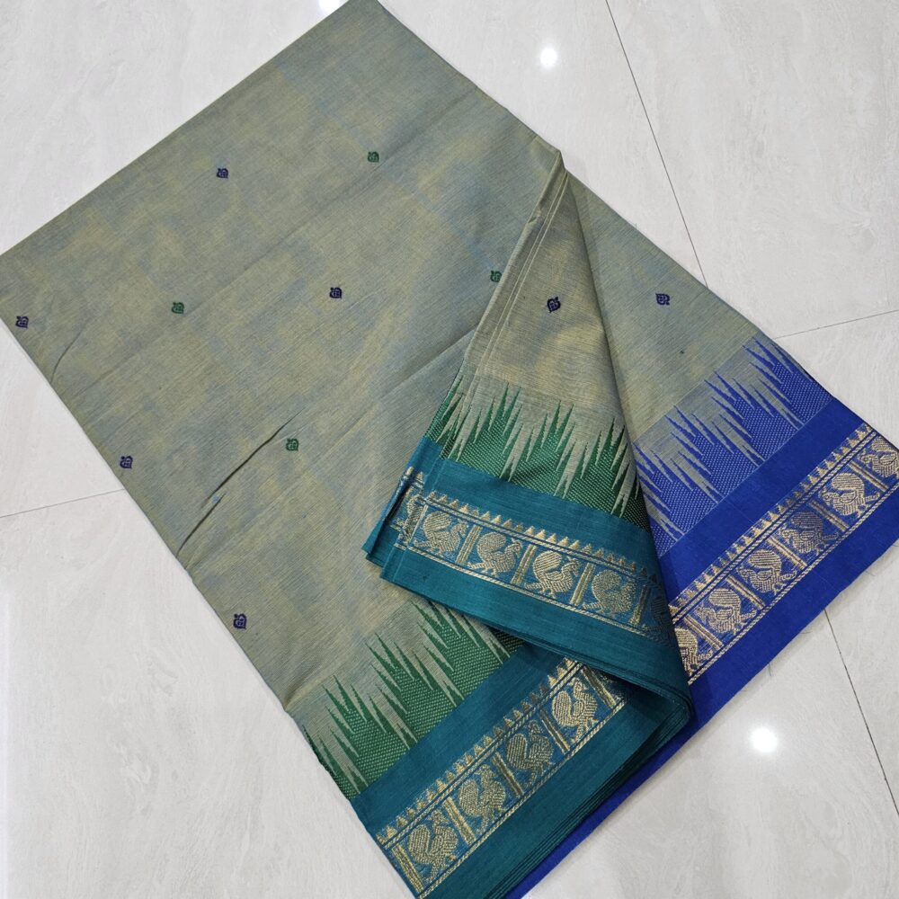 Butta Saree 15