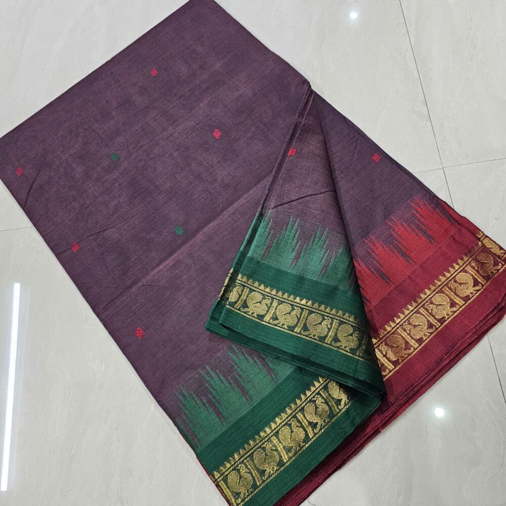 Butta Saree 16