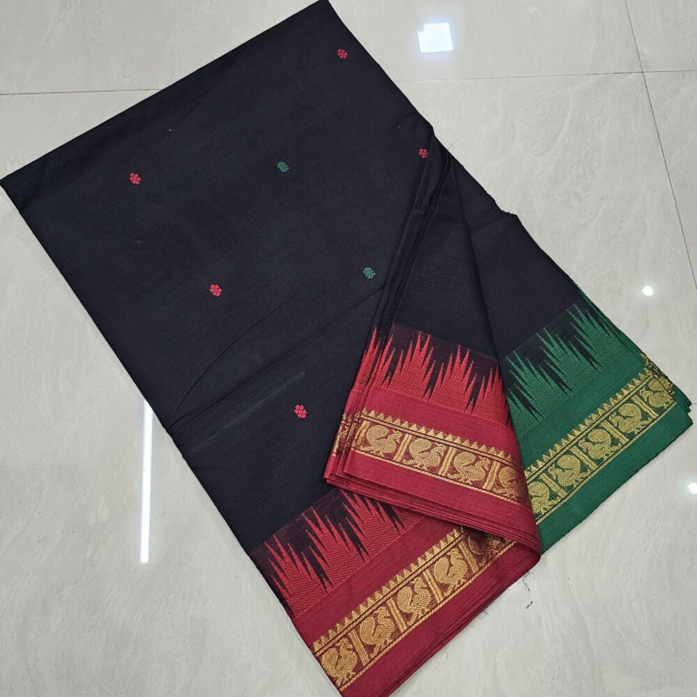 Butta Saree 17