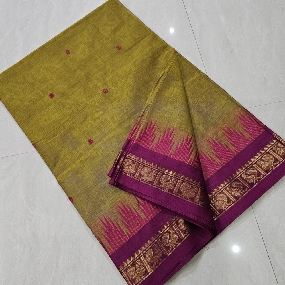 Butta Saree 18
