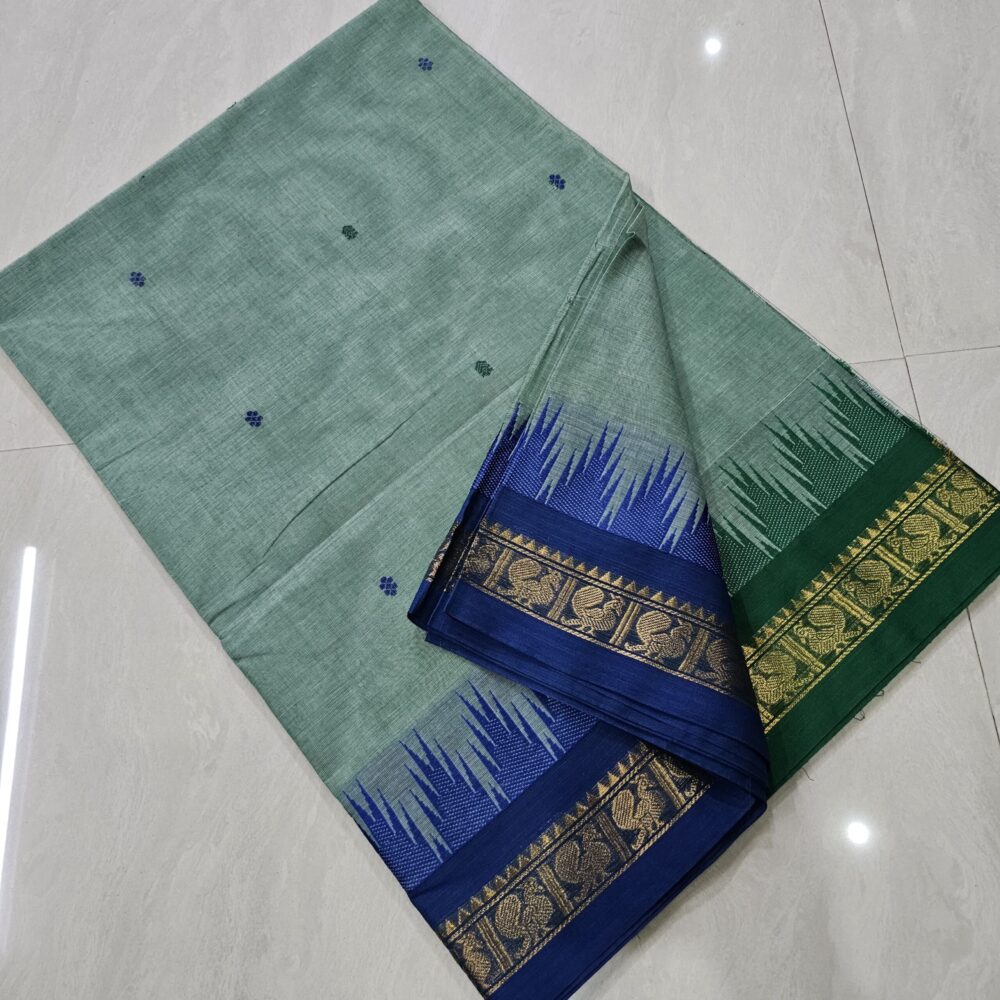 Butta Saree 2
