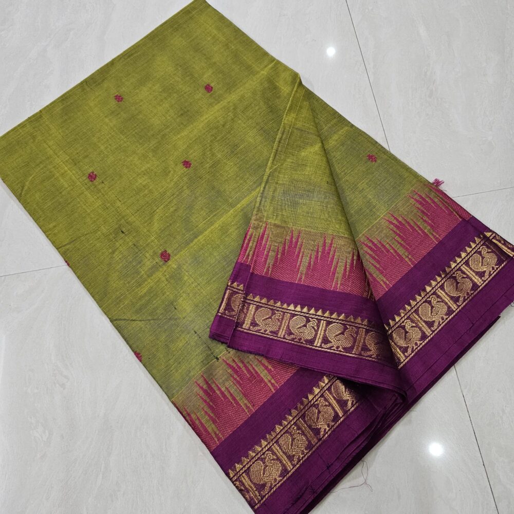 Butta Saree 4