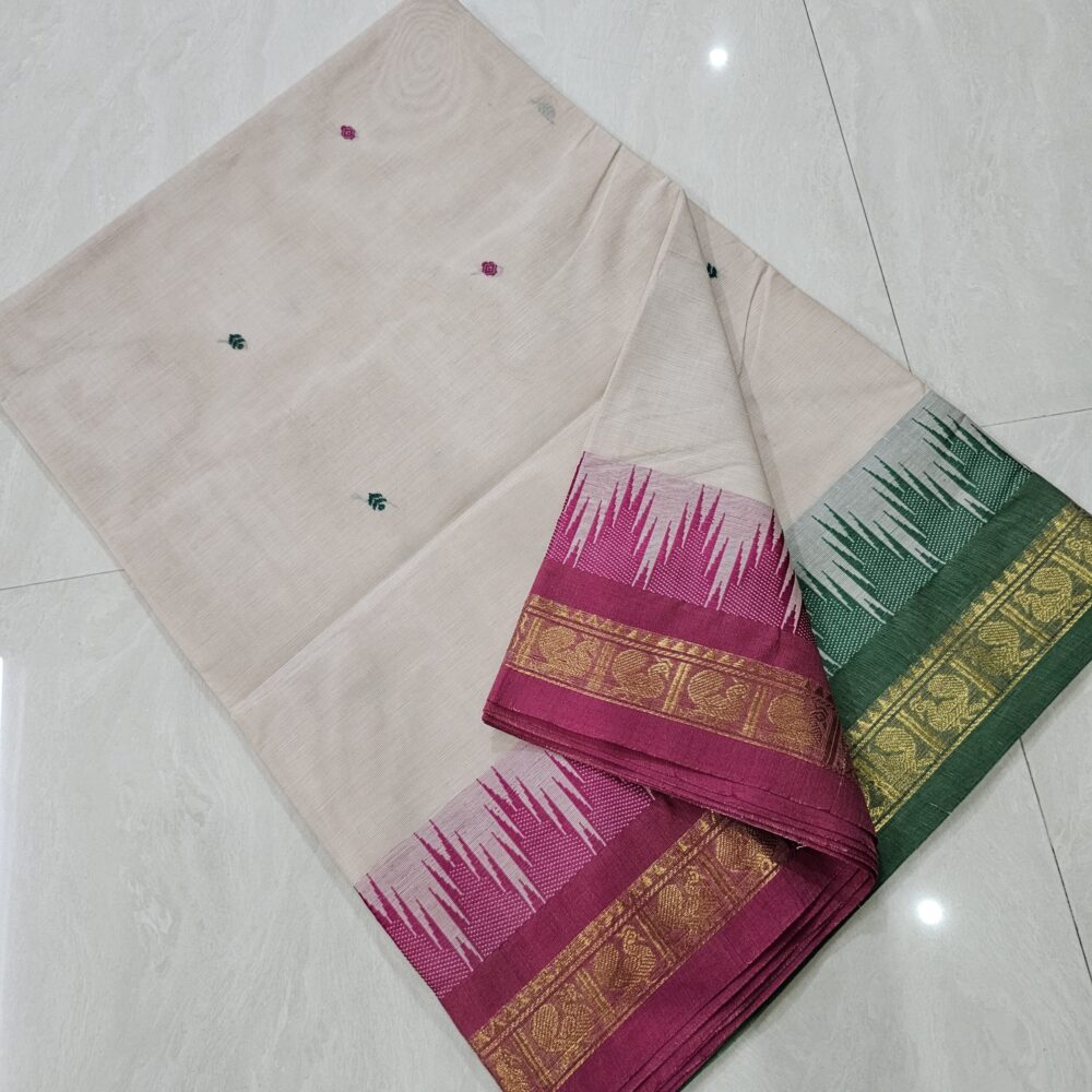 Butta Saree 7