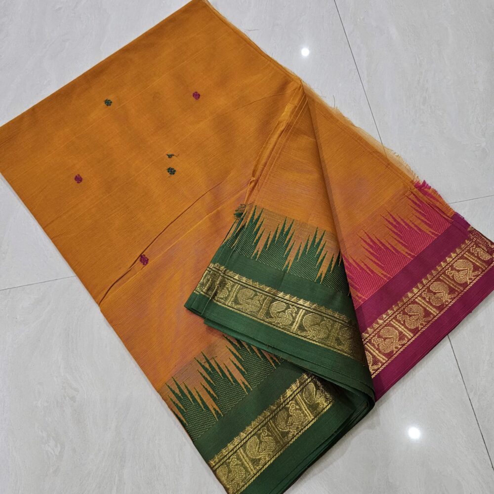 Butta Saree 8