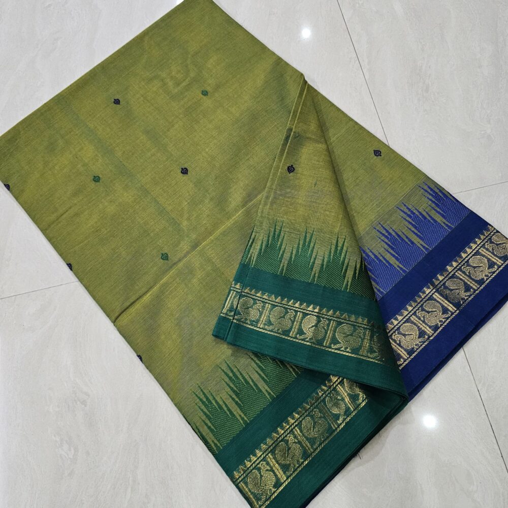 Butta Saree 9
