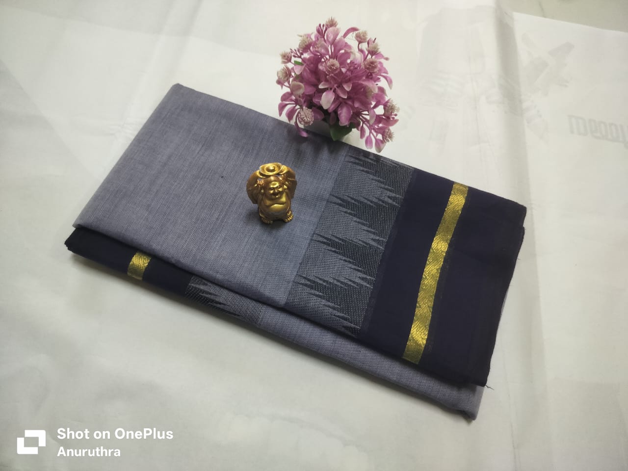 Fancy Cotton Saree 17