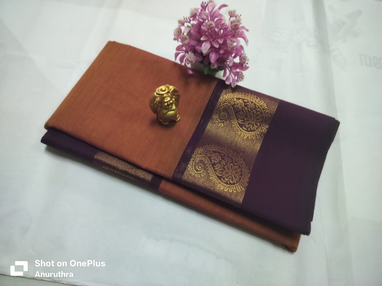 Fancy Cotton Saree 21