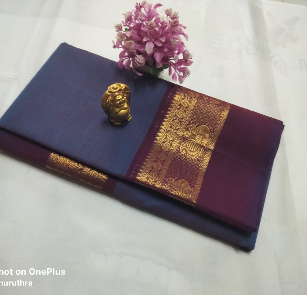 Fancy Cotton Saree 36