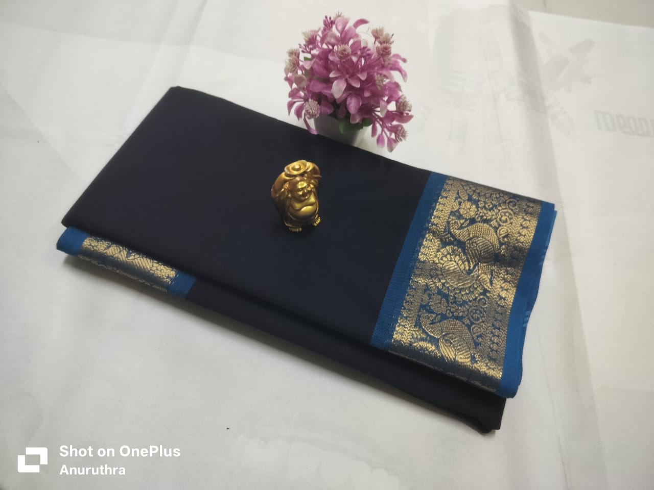 Fancy Cotton Saree 38