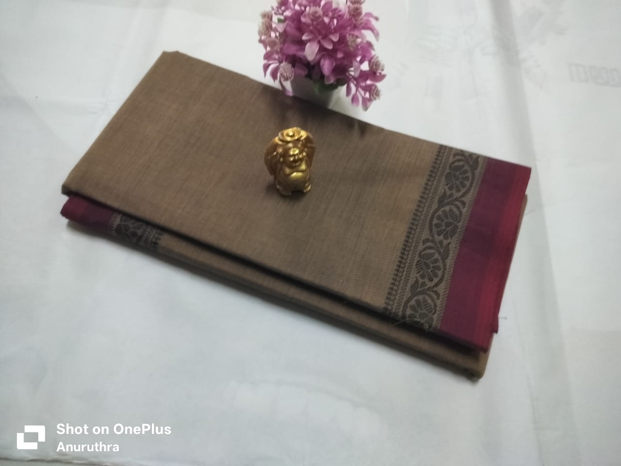 Fancy Cotton Saree 41