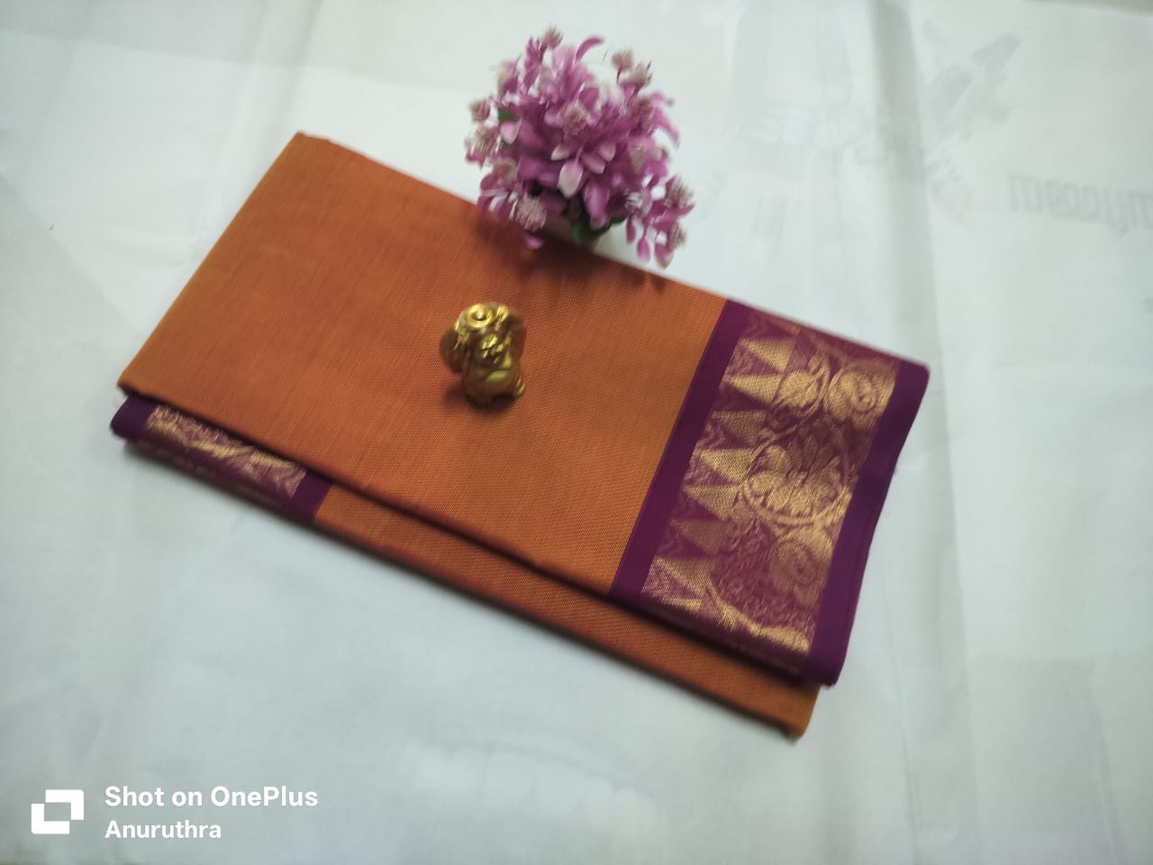 Fancy Cotton Saree 42