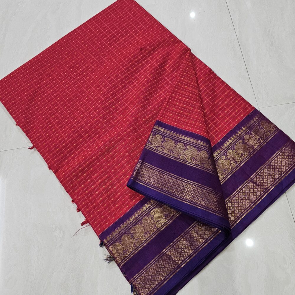 Laksha Deepam Saree 10