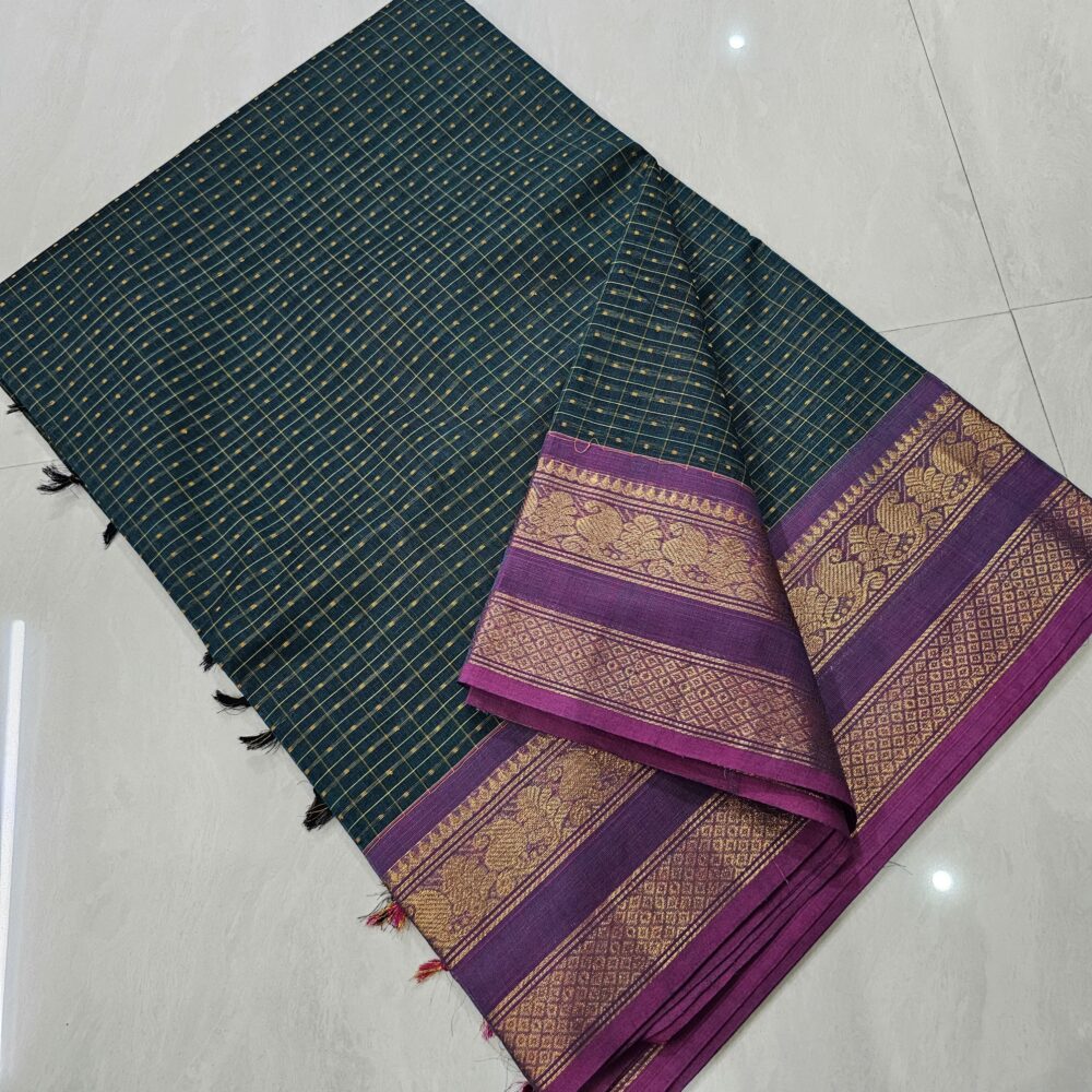 Laksha Deepam Saree 11