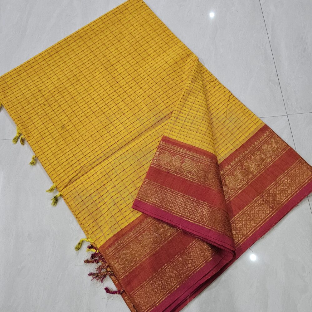 Laksha Deepam Saree 12