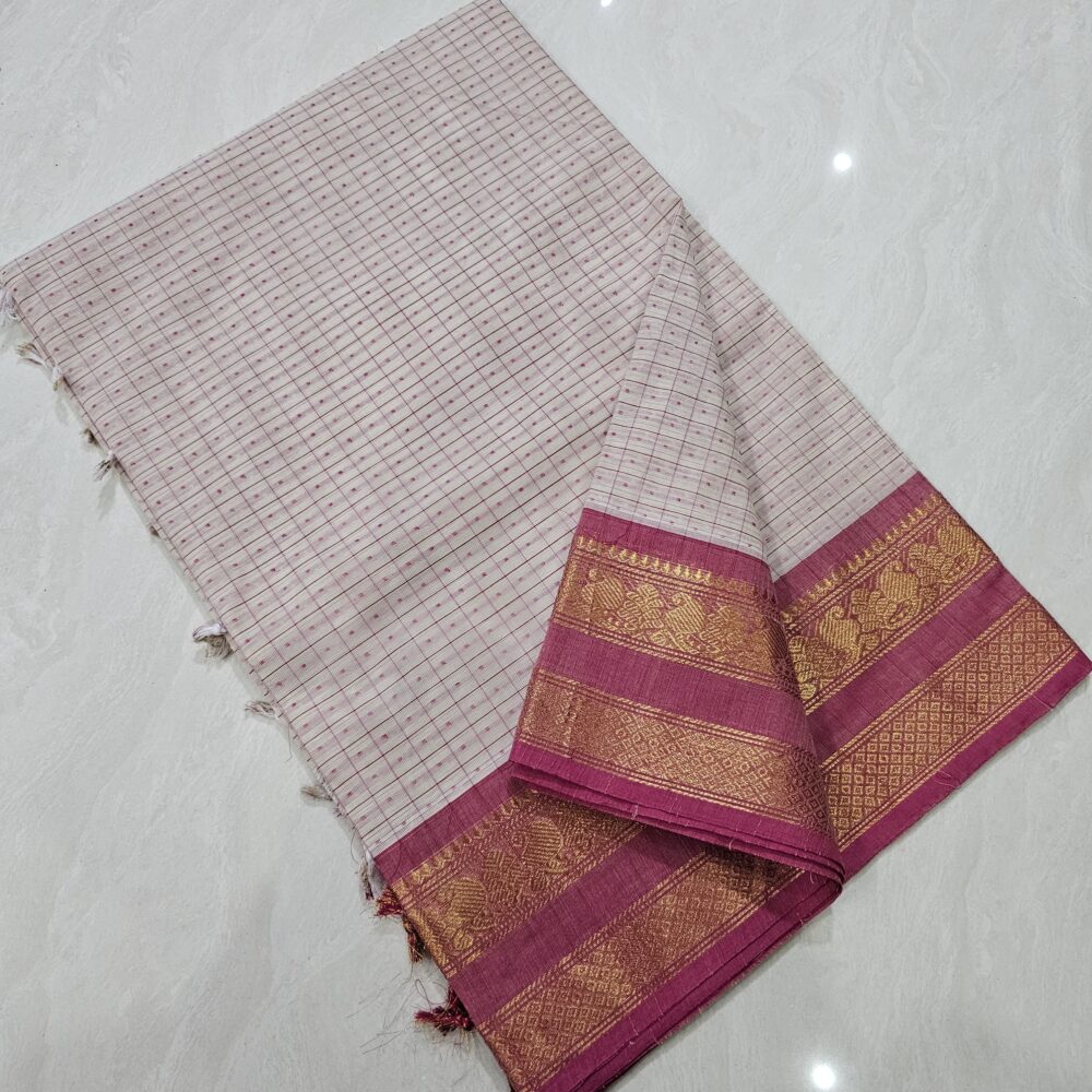 Laksha Deepam Saree 9