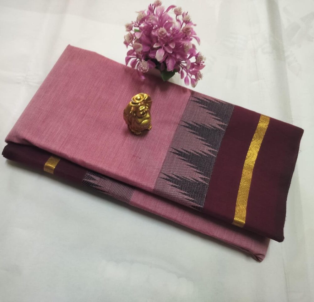 Oosi Gopuram Saree 1