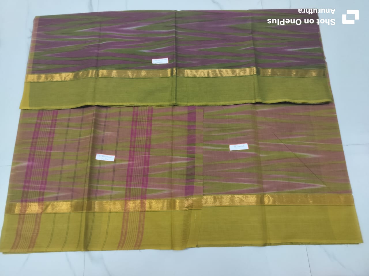 Pocampally ikat Saree 17