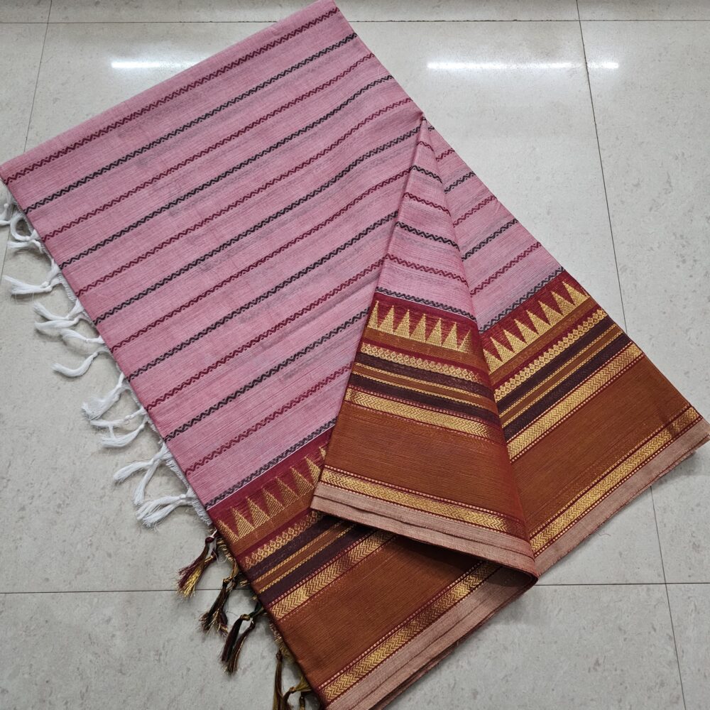 Velthaari Cotton Saree 8