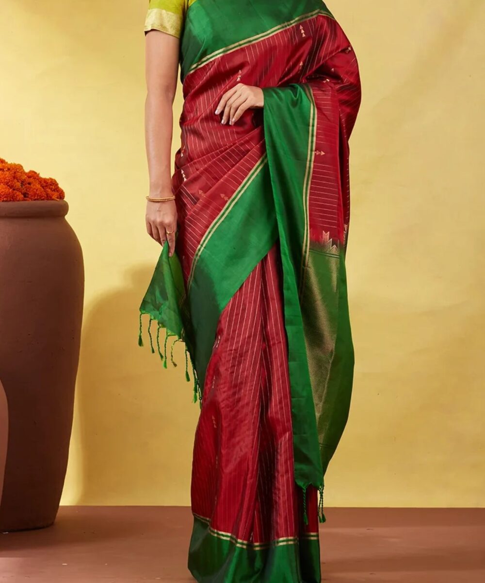 Butta Sarees