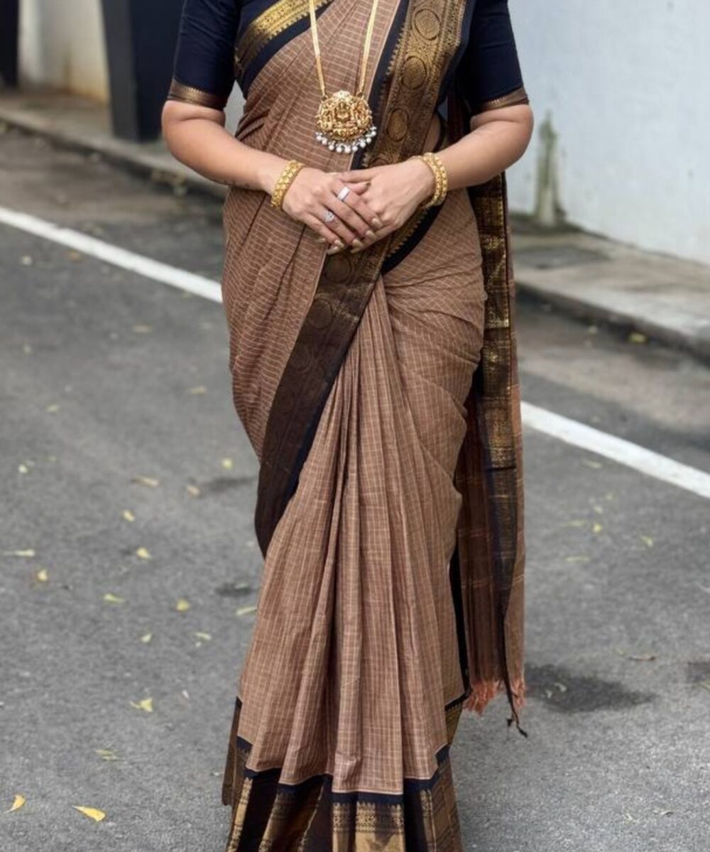 Chettinad Cotton Sarees