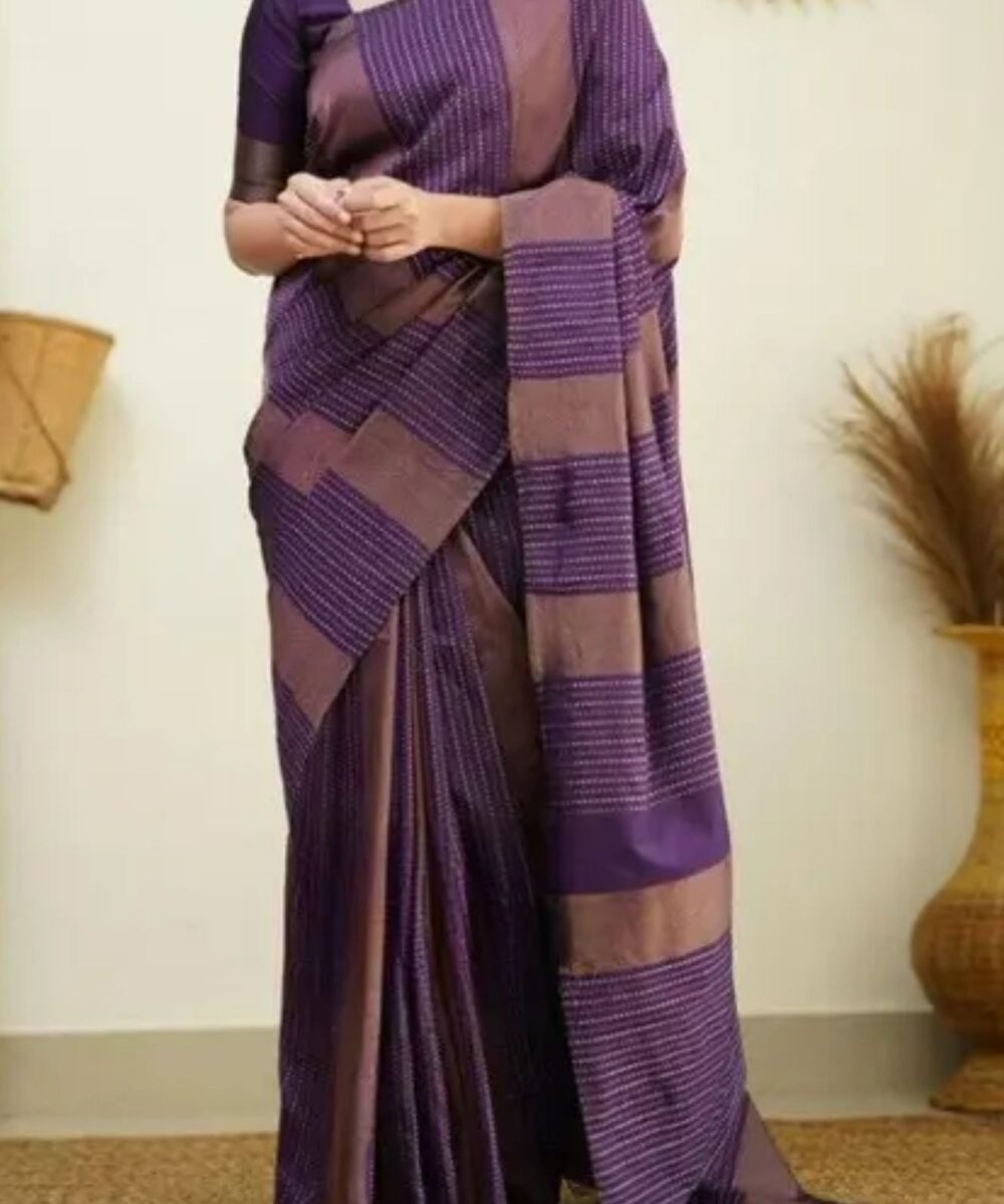 Kanchi Cotton Sarees