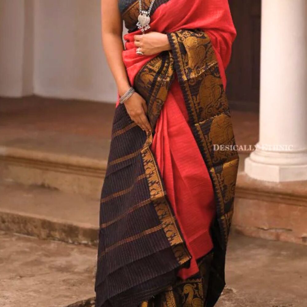 Sungudi Sarees