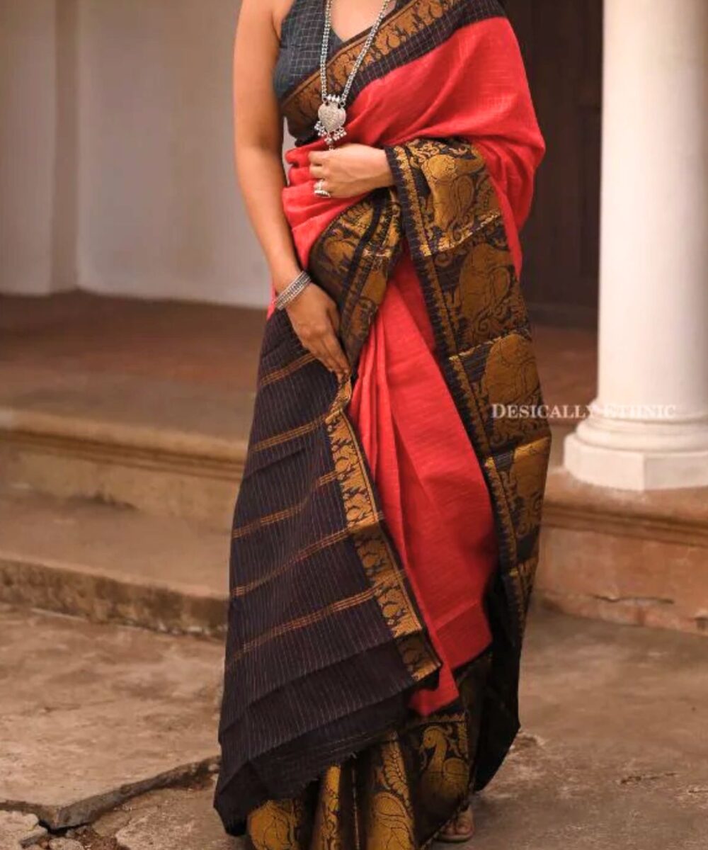 Sungudi Sarees